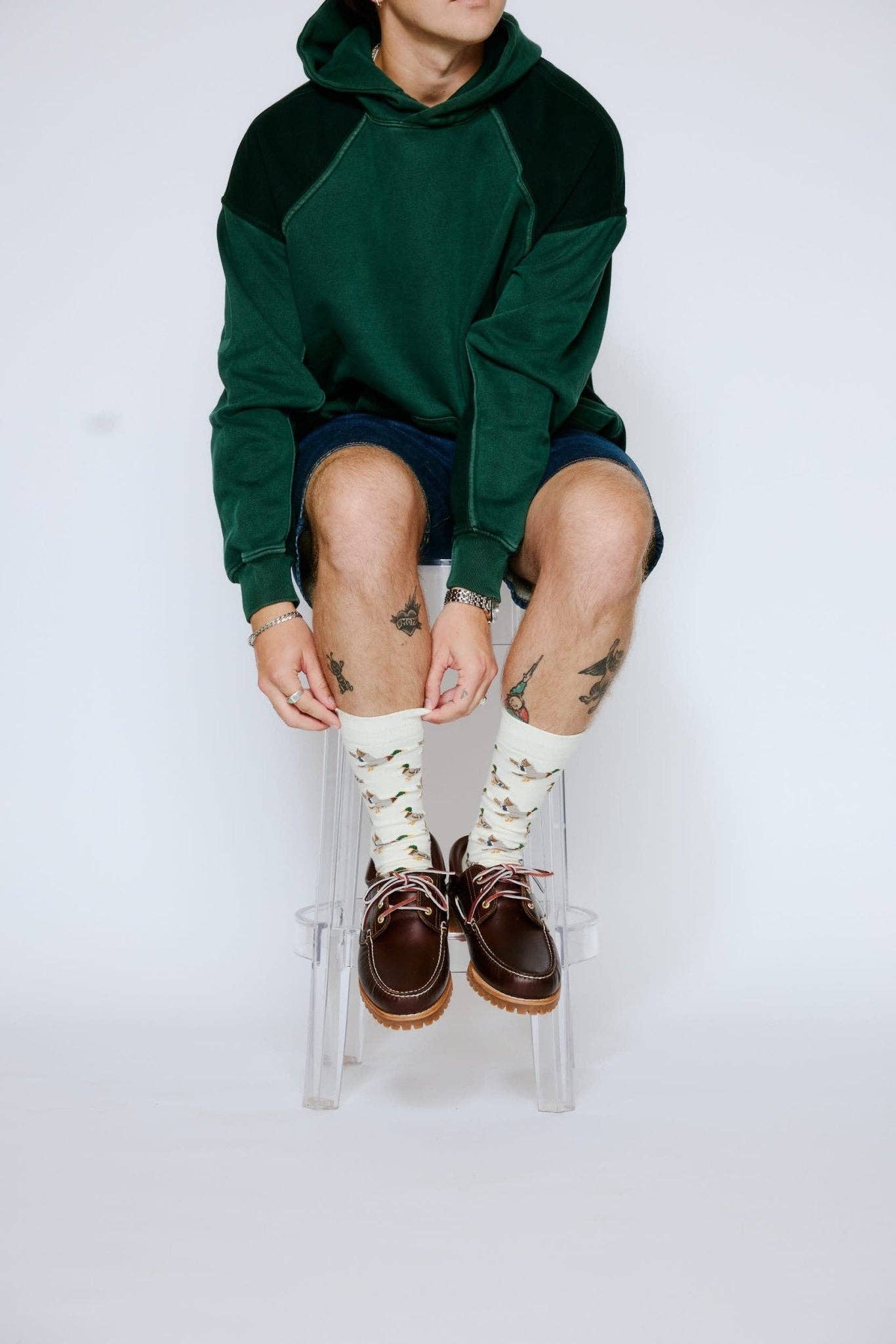 Duck Socks
