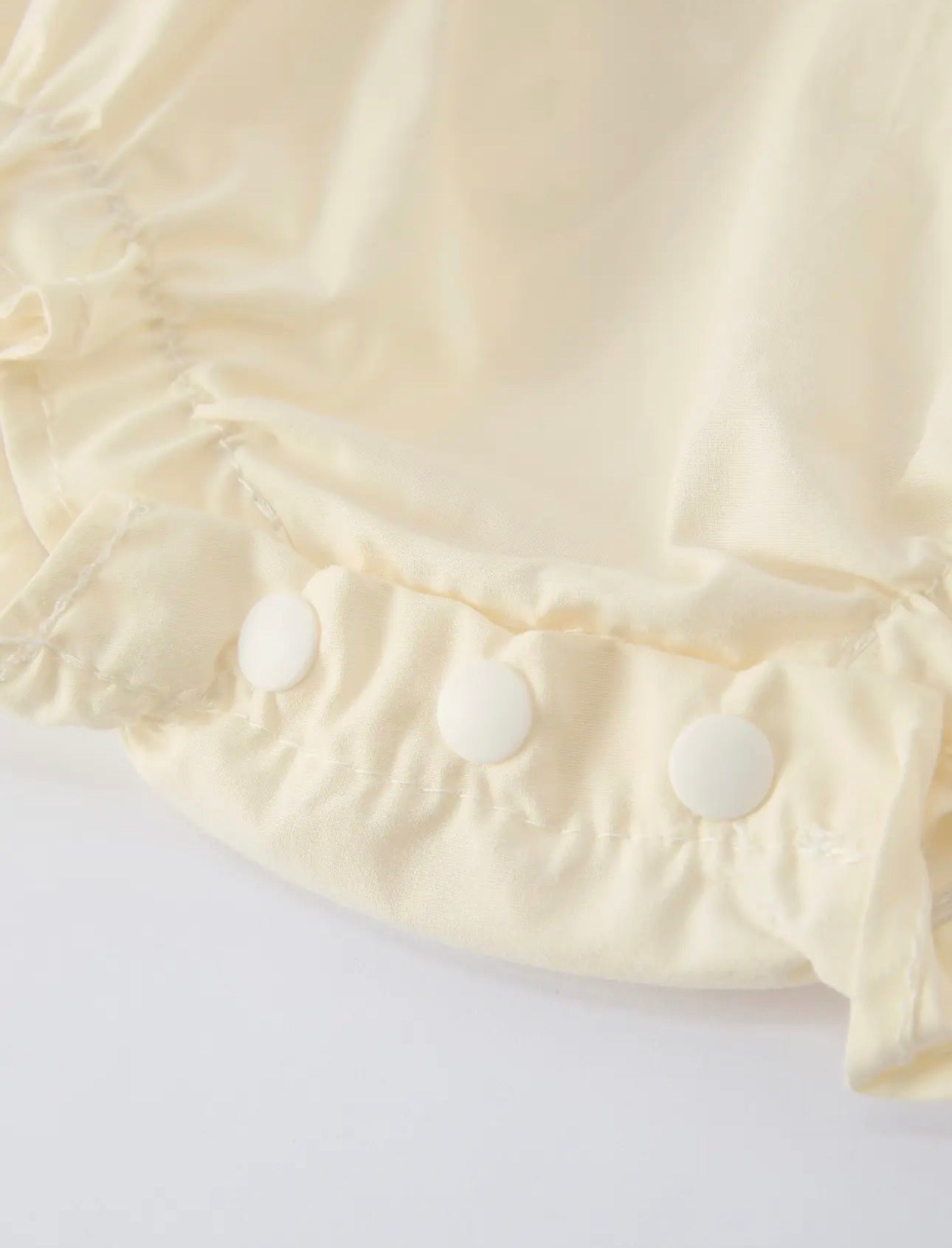 Sweet Baby Girls Romper and Matching Headband