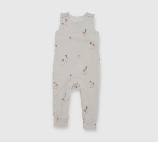 “What’s Quackalacin?” Overalls