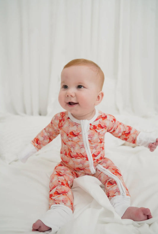 Summer Shrimp - Bamboo Sleeper