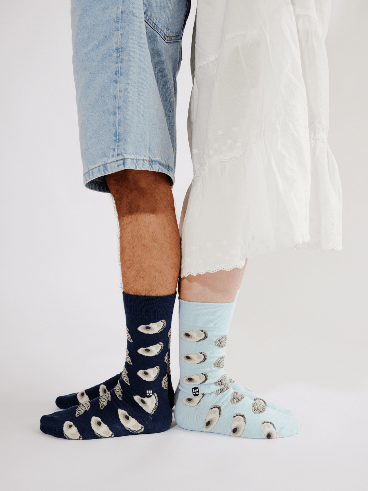Oyster Socks
