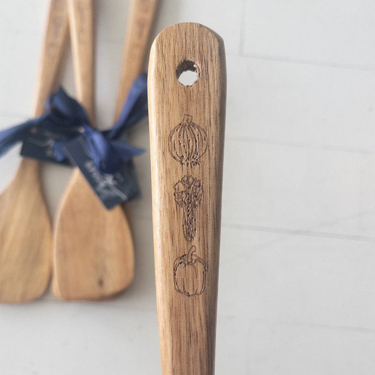 Holy Trinity Roux Spoon