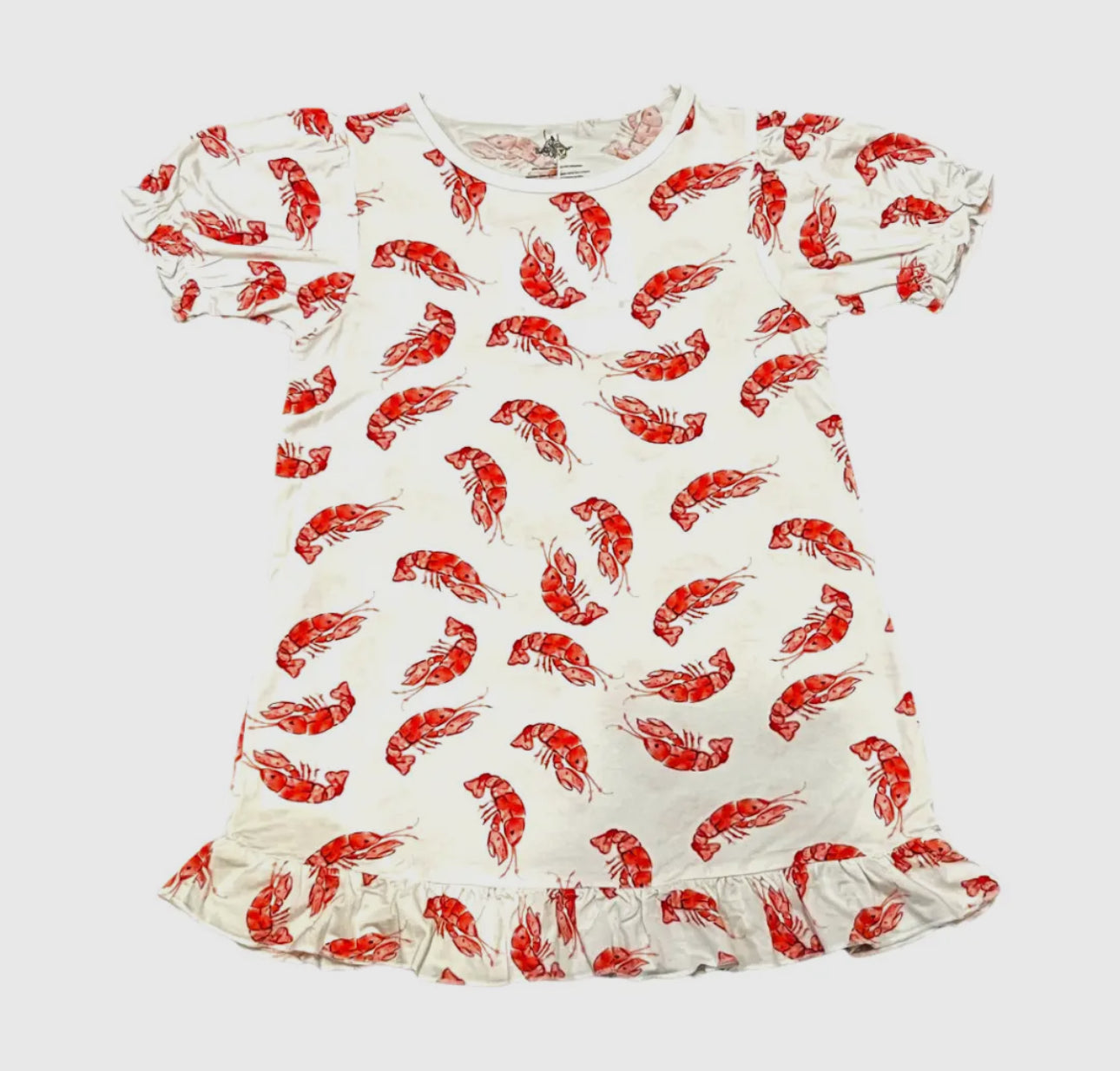Crawfish Bamboo Play Dress