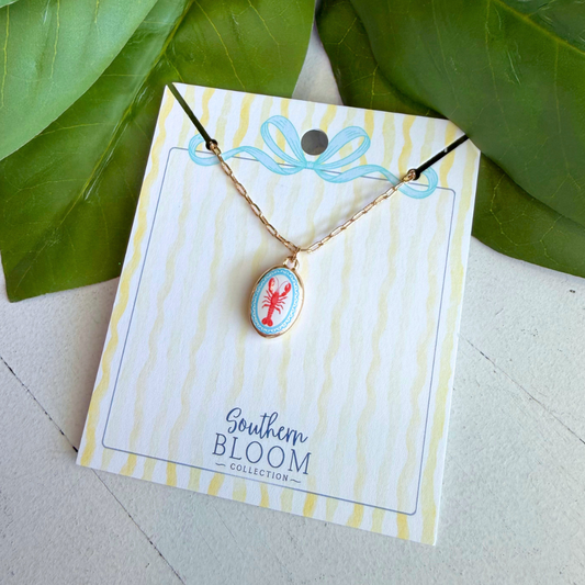 Bayou Belle Necklace