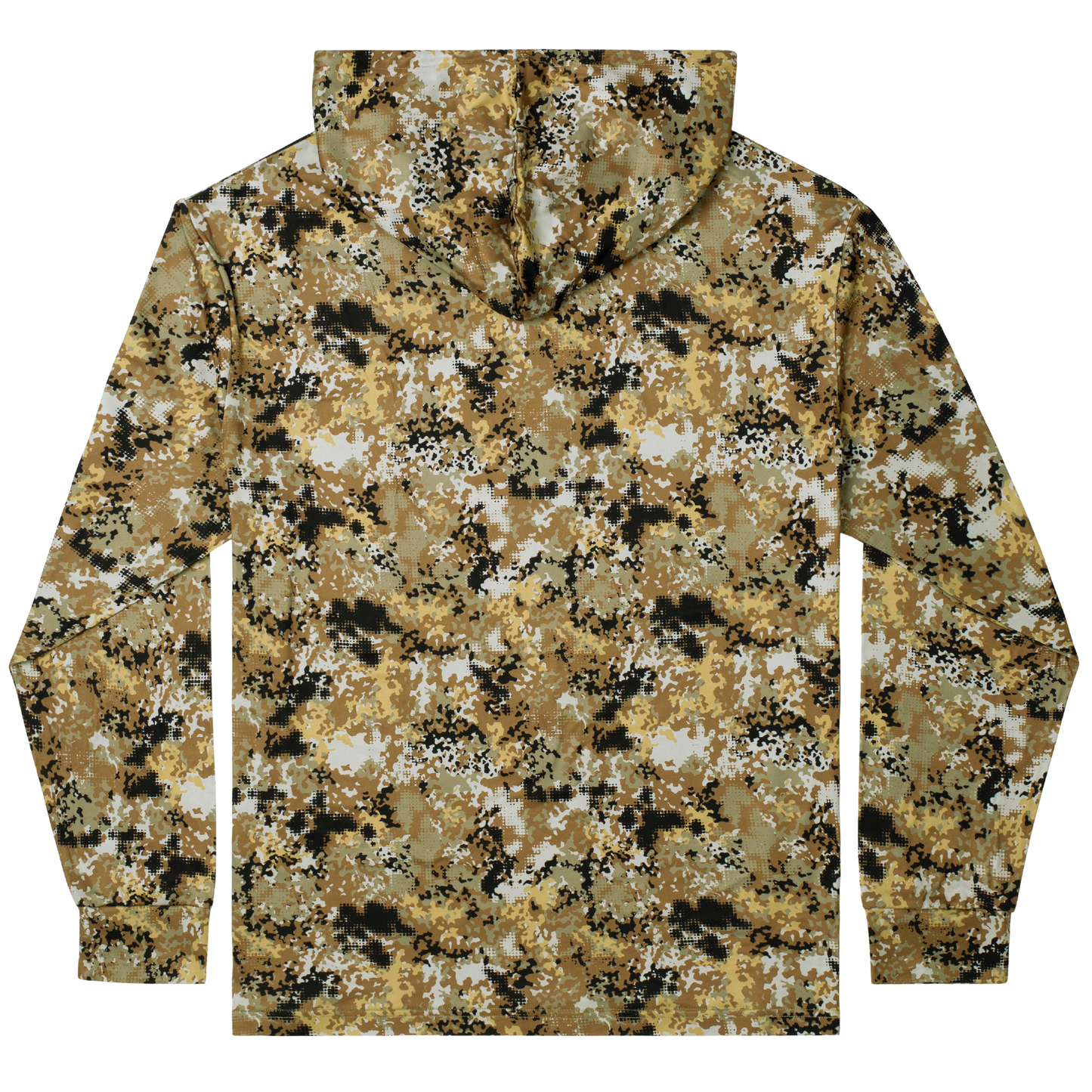 Lightweight Hoodie - Light Ridge