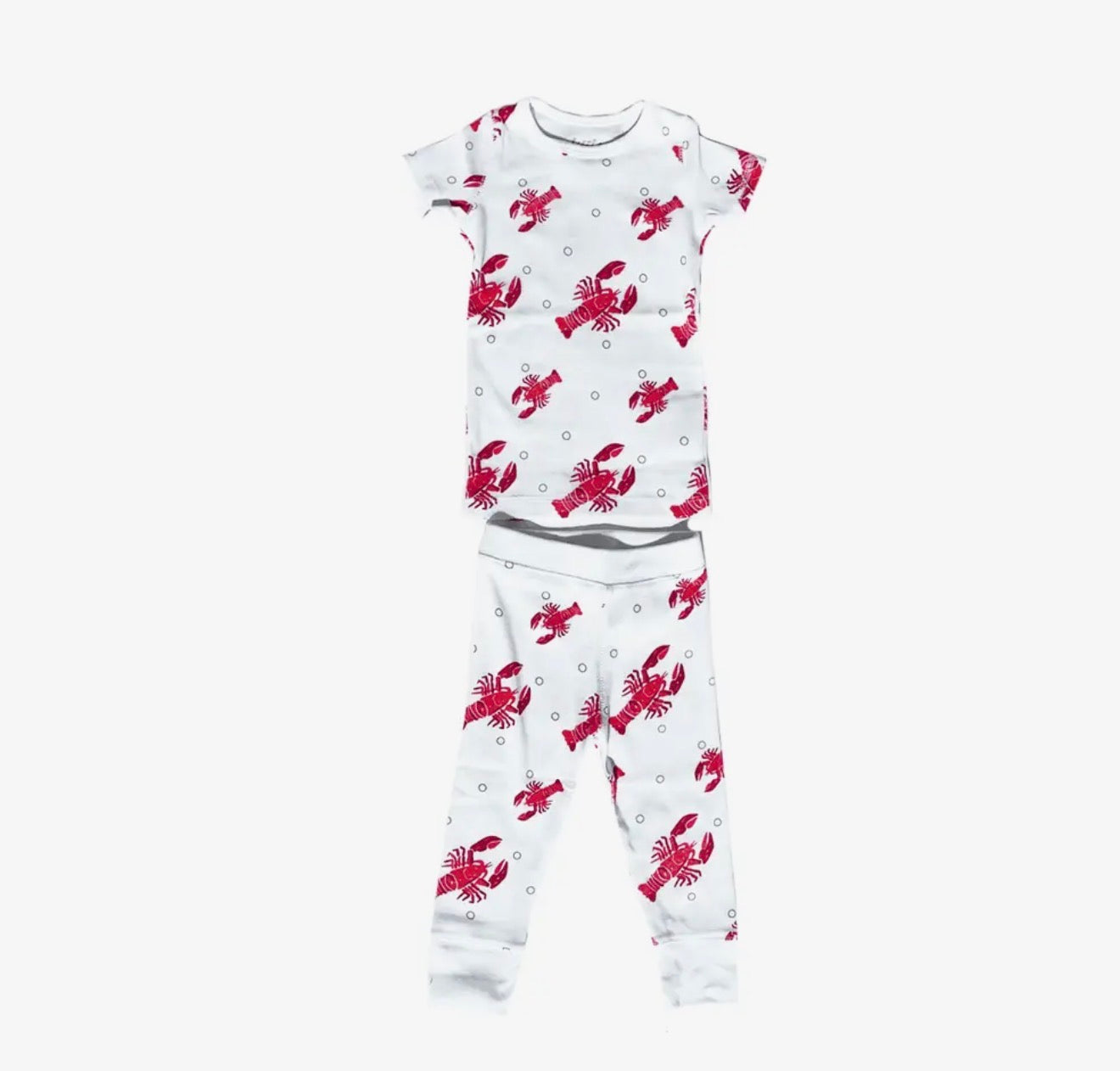 Heads or Tails Crawfish Pajamas