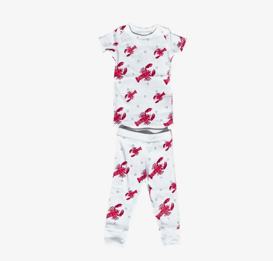 Heads or Tails Crawfish Pajamas