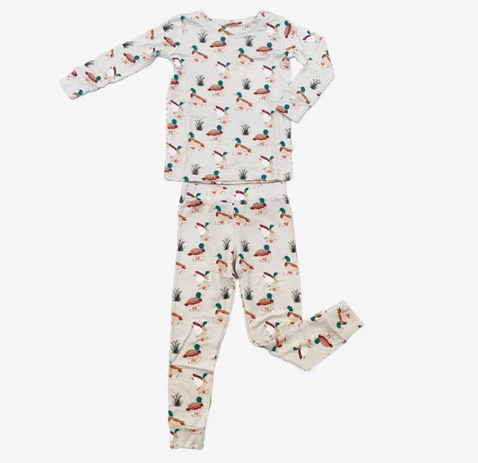 Down South Two-Piece Pajama Set