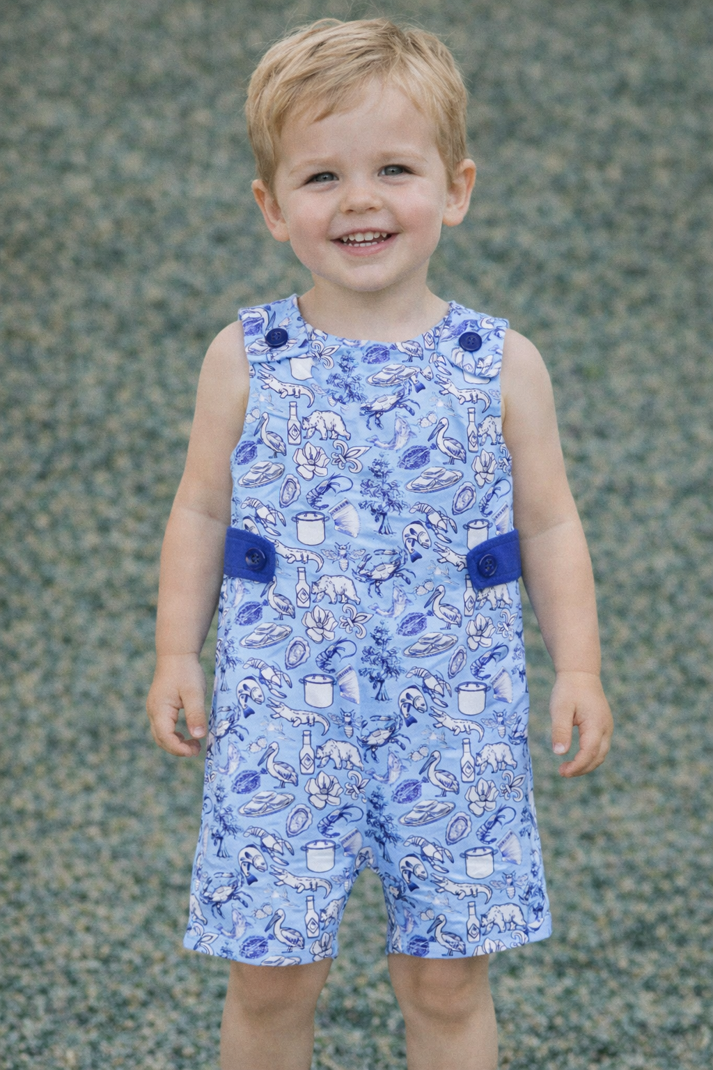 Cajun Toile Jonjon