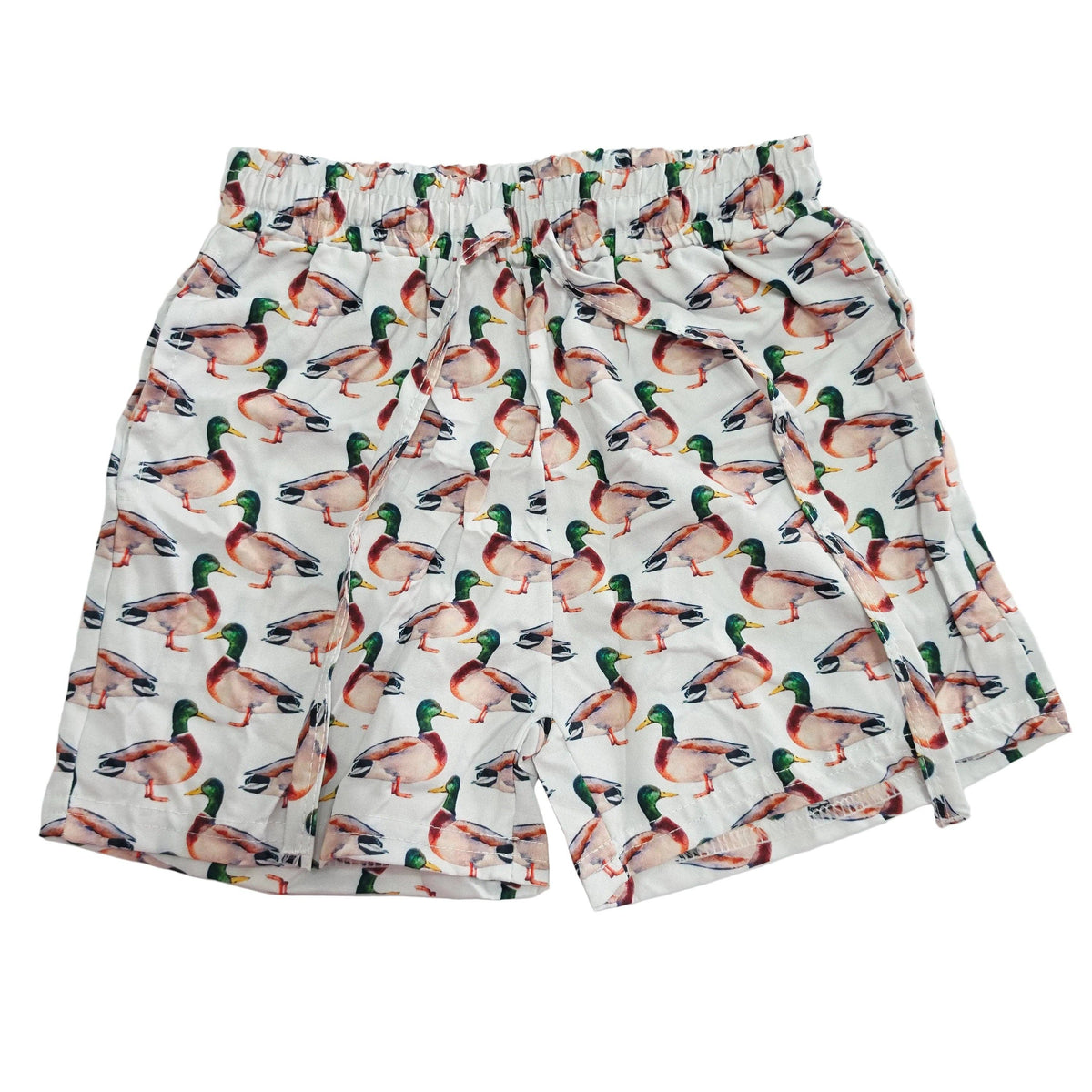 Mallard Duck Kids Shorts
