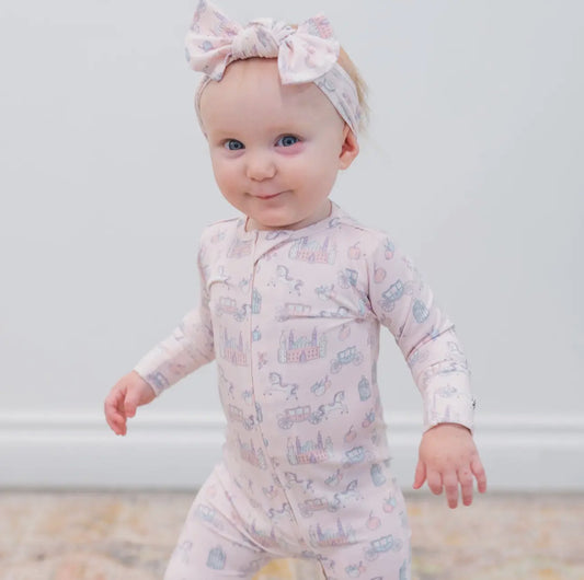 Fairy Godmother Convertible Romper