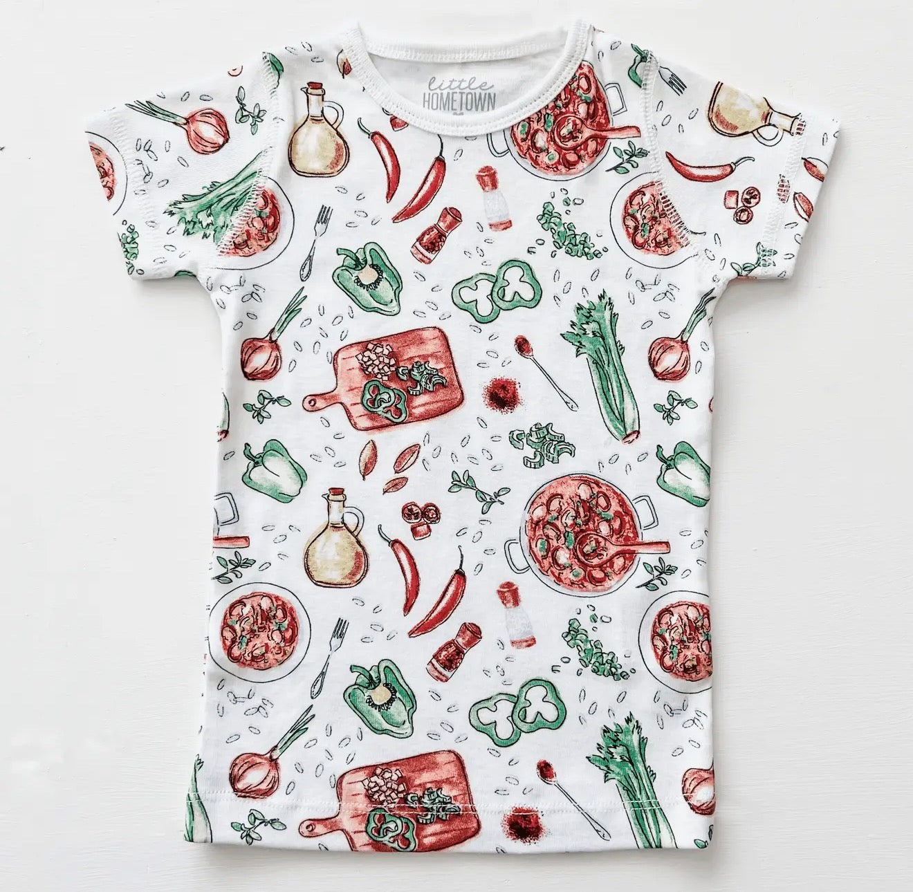 Jambalaya Pajamas