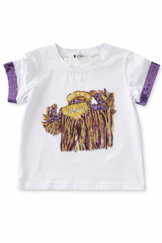Tigers Tassel Tee