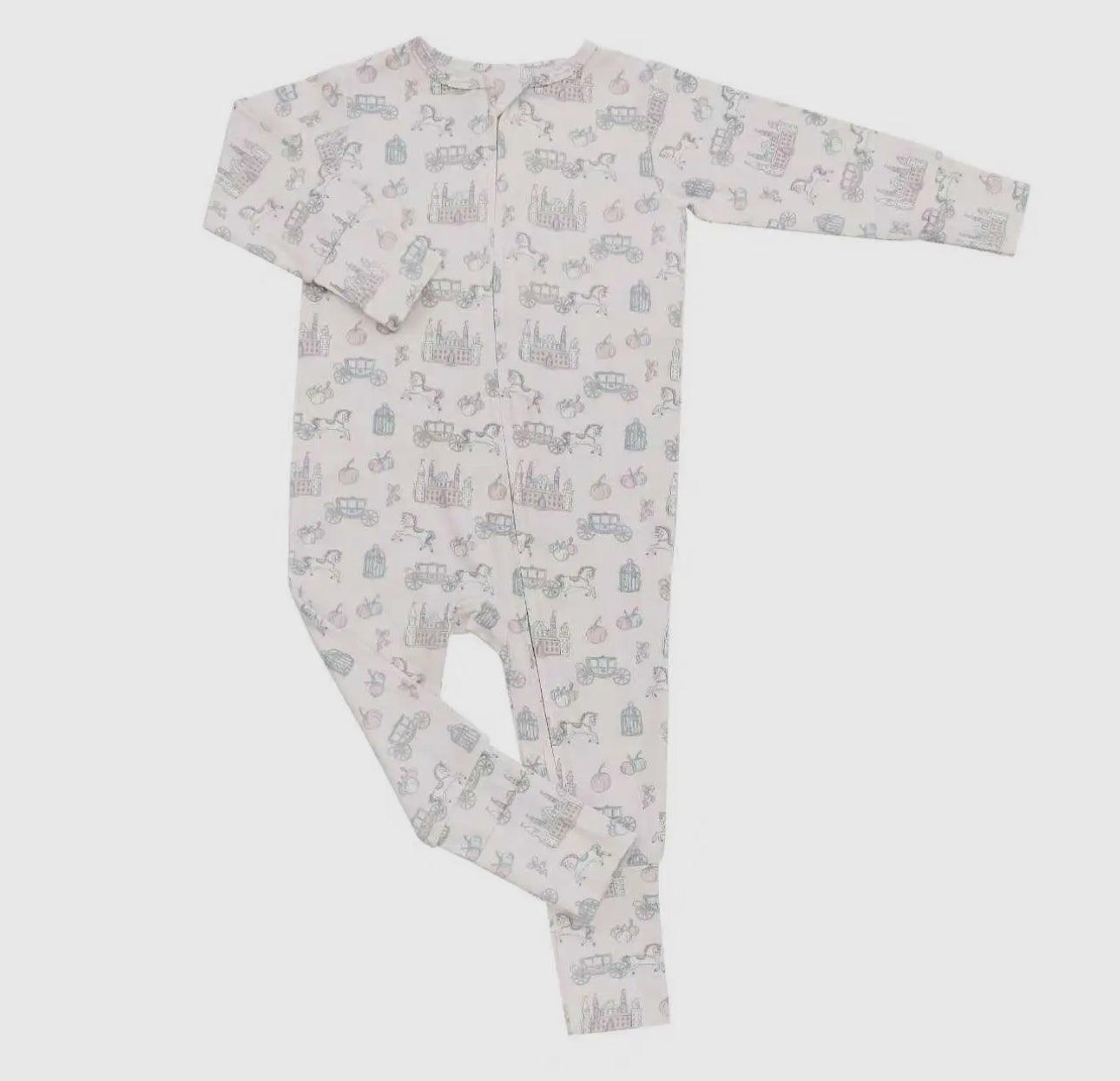 Fairy Godmother Convertible Romper