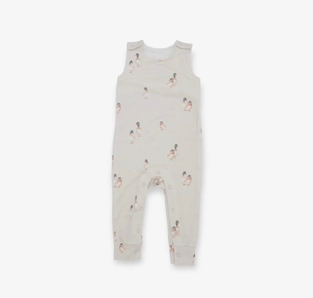 What's Quackalackin? Overalls