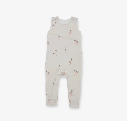What's Quackalackin? Overalls