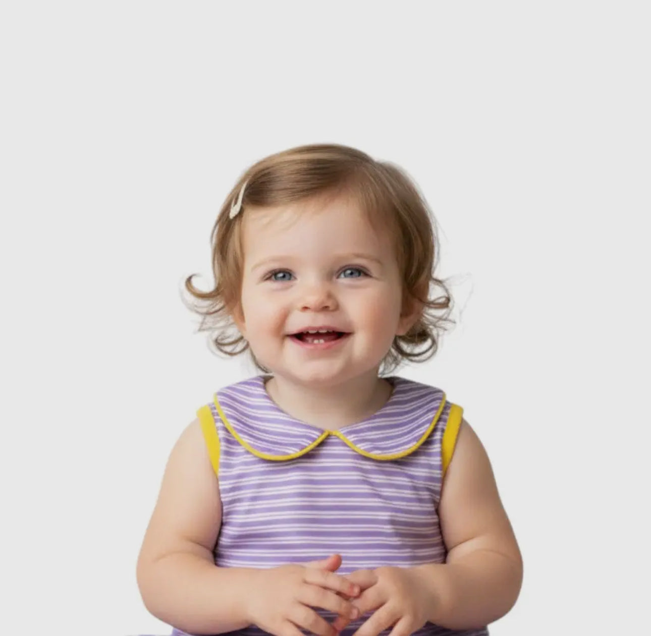 Gameday Collard Bubble - Purple