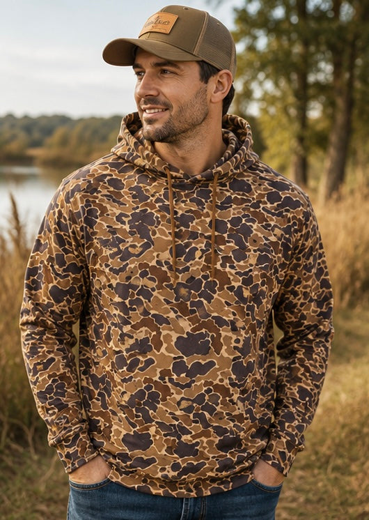 Lightweight Hoodies - Duck