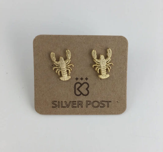 Crawfish Earrings