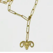 “Ram”- Necklace