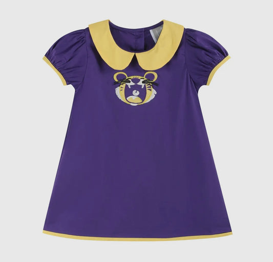 “Louisiana Cheer”- Dress