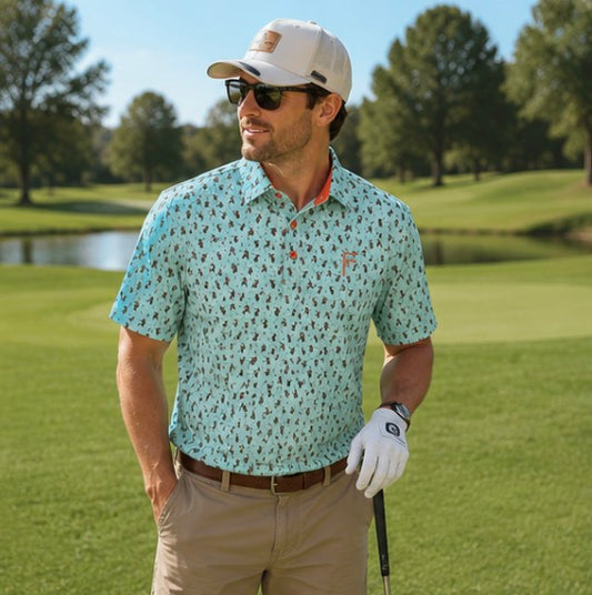 Performance Polo - Crawfish Party