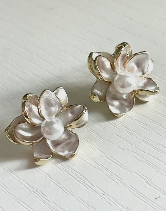 Louisiana Southern Magnolia
Everyday Earrings
