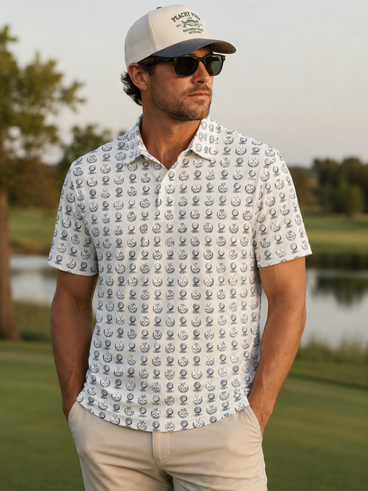 Men’s Golf Polo