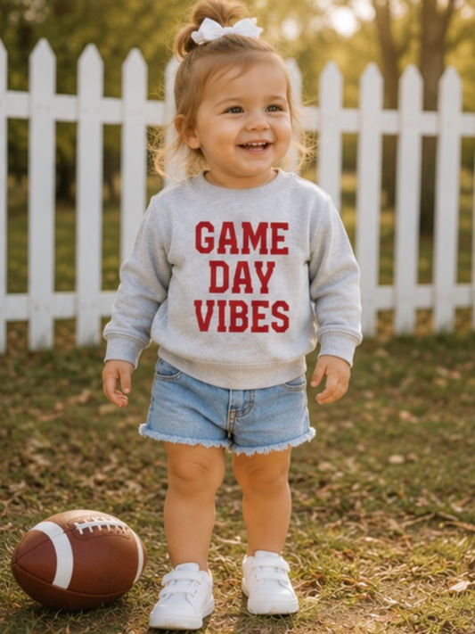 Game Day Vibes Pullover