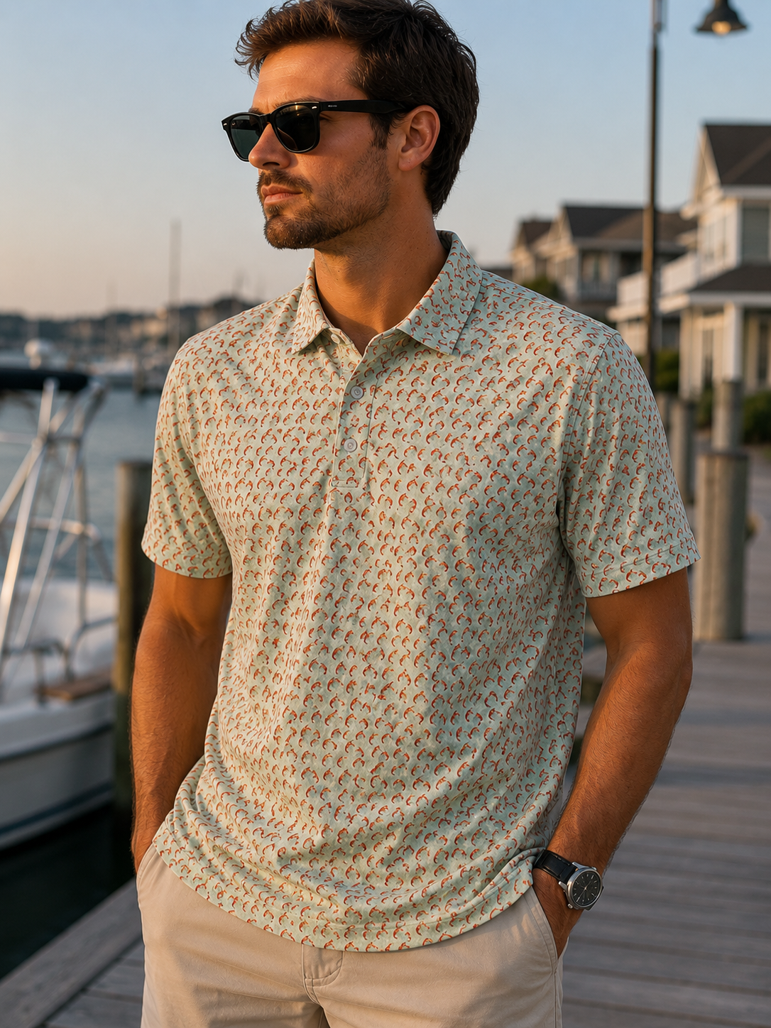 The Boil Polo