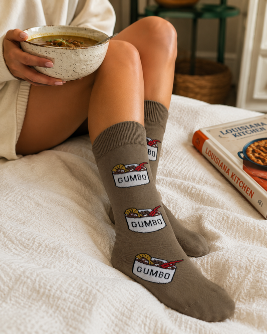 Gumbo Socks
