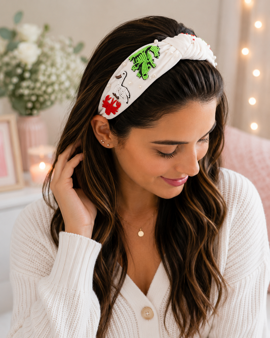 Cajun Headband