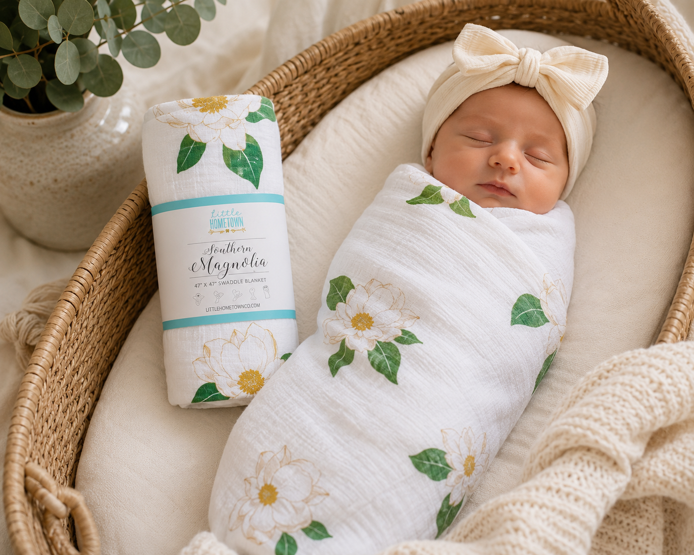 Magnolia Swaddle