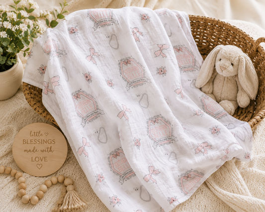 Southern Belle Swaddle
