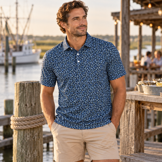 Aw, Shucks! Polo