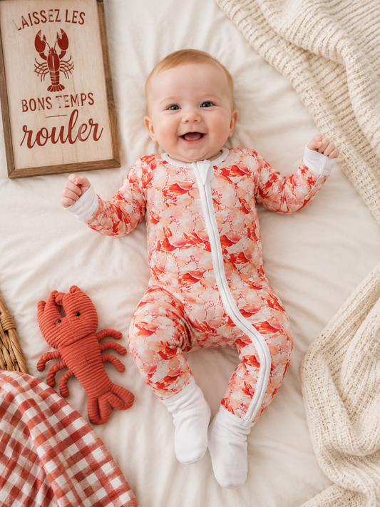 Summer Shrimp - Bamboo Sleeper