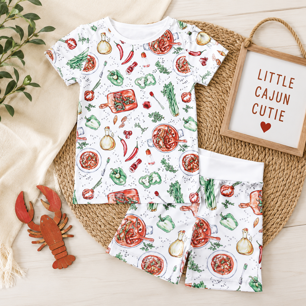 Jambalaya Pajamas