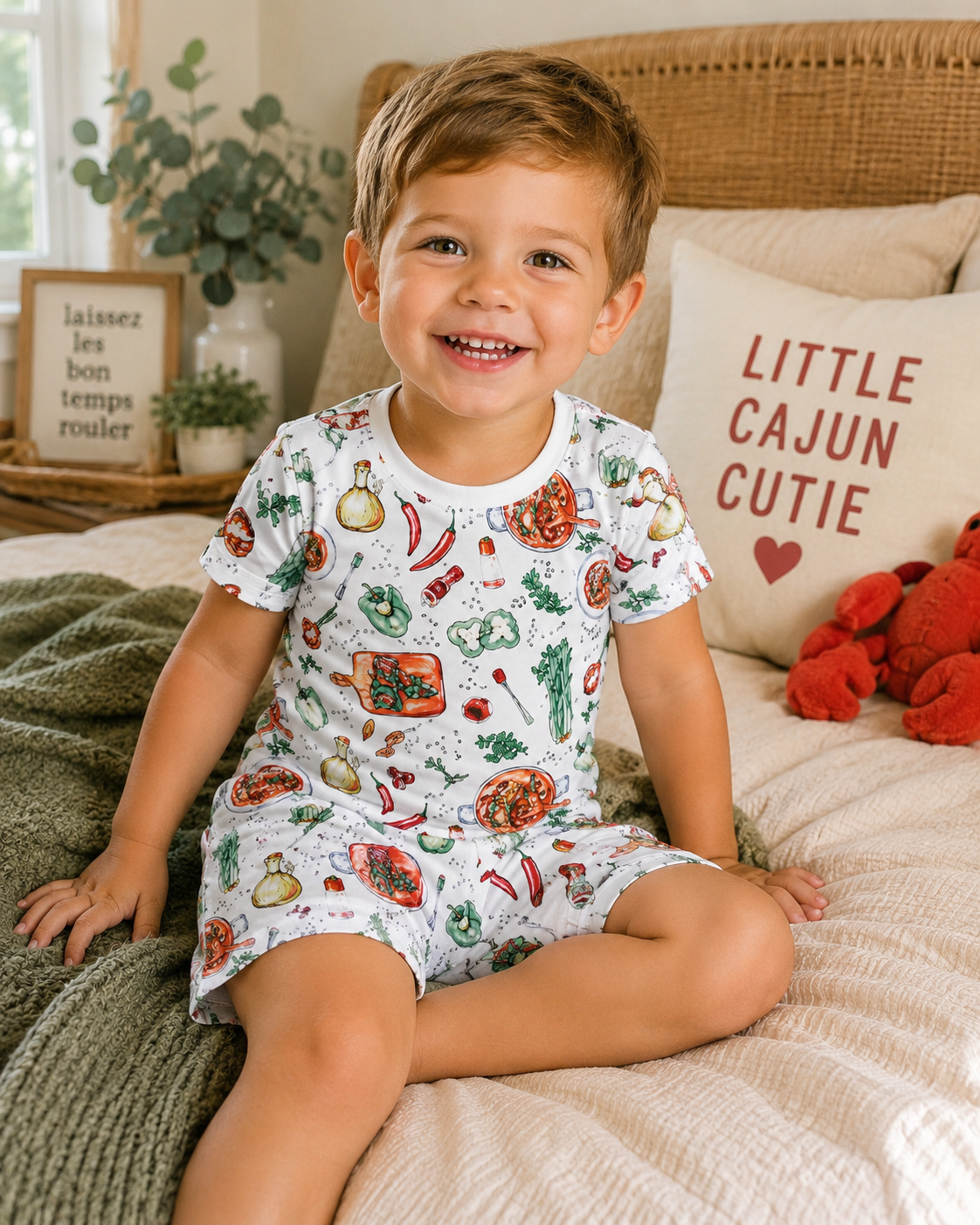 Jambalaya Pajamas