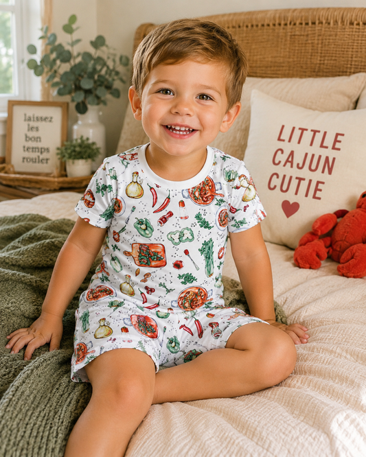 Jambalaya Pajamas