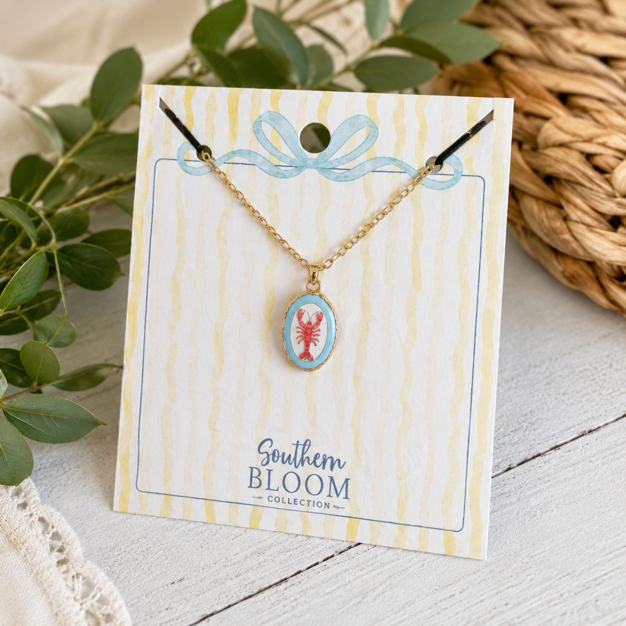 Bayou Belle Necklace