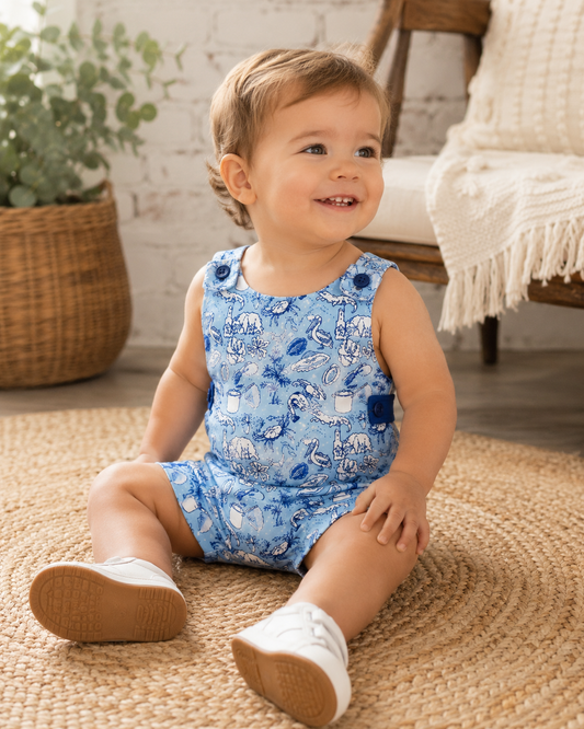 Cajun Toile Jonjon