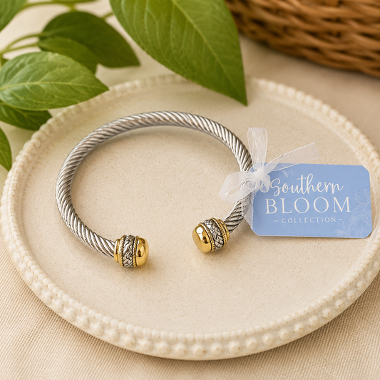 Southern Luxe Cuff