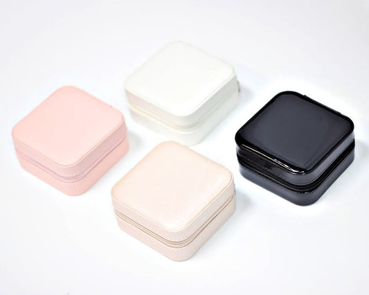 Jewelry Travel Box- Black