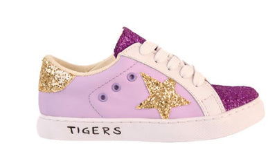 Girls “Tiger” Sneaker