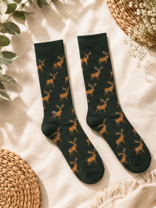 Deer Socks