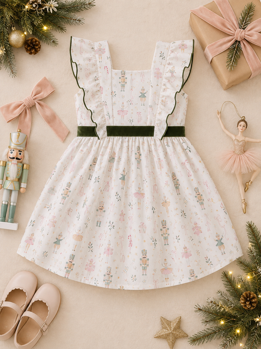 Hannah Dress - Sugarplum Dreams