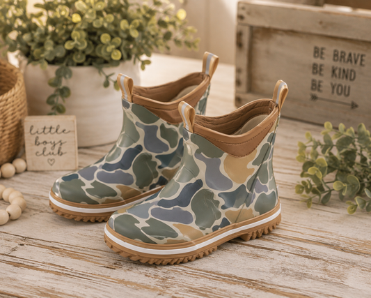 Retro Boots