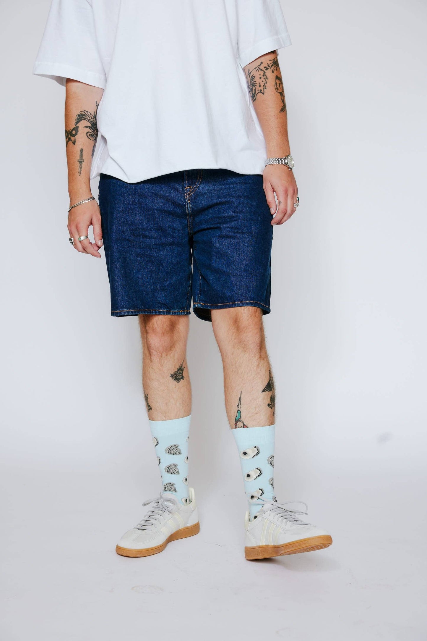 Oyster Socks