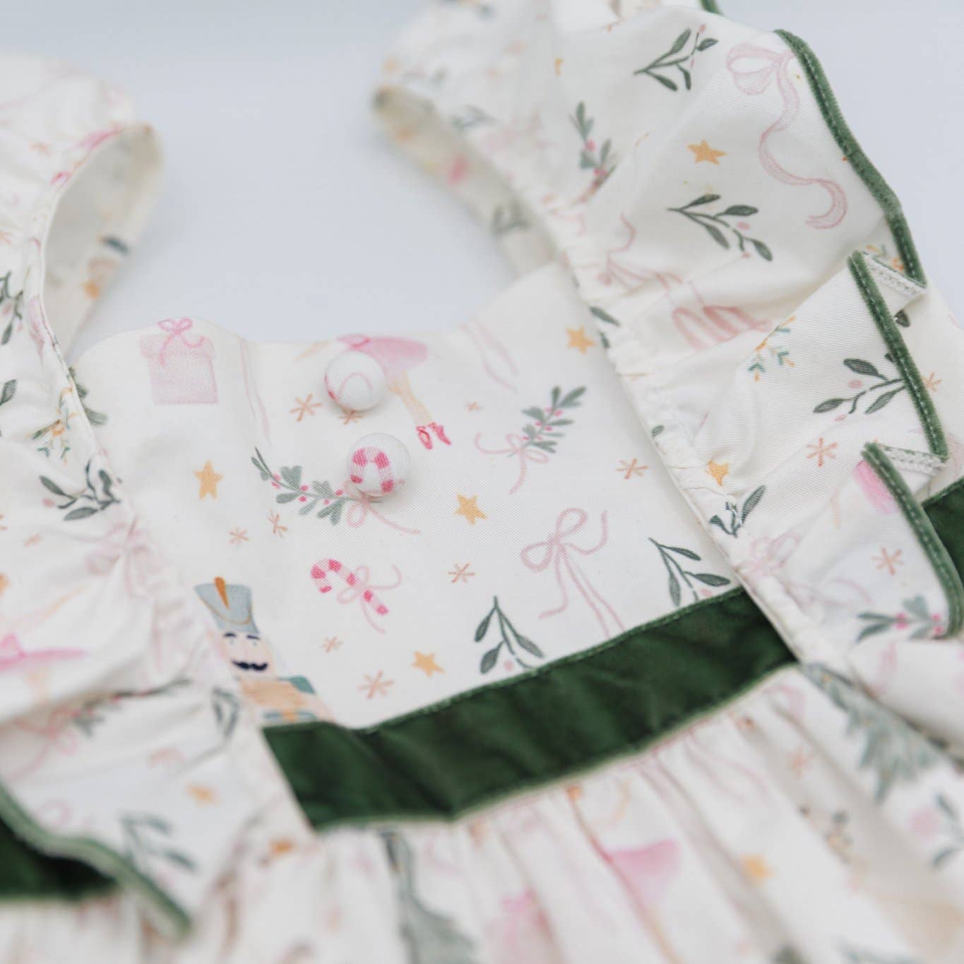 Hannah Dress - Sugarplum Dreams