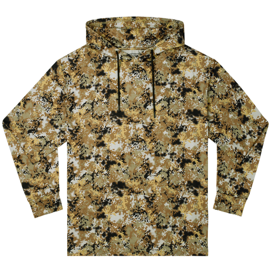 Lightweight Hoodie - Light Ridge